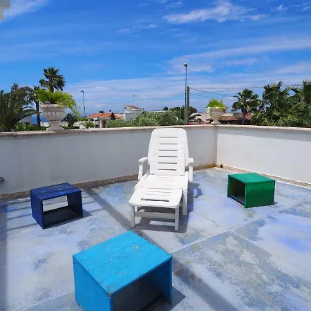 Feriehus Villetta Blue Marine 3 *