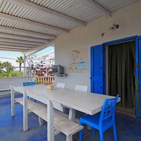 Feriehus Villetta Blue Marine 3 Torre Suda