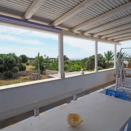 Feriehus Villetta Blue Marine 3 Torre Suda