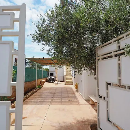 Villetta Blue Marine 3 Holiday home *